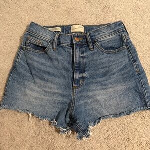 Universal Thread Jean Shorts